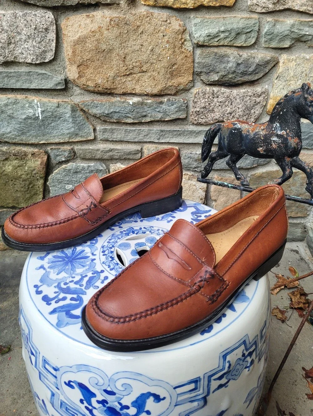 GH Bass Katherine II Penny Loafers